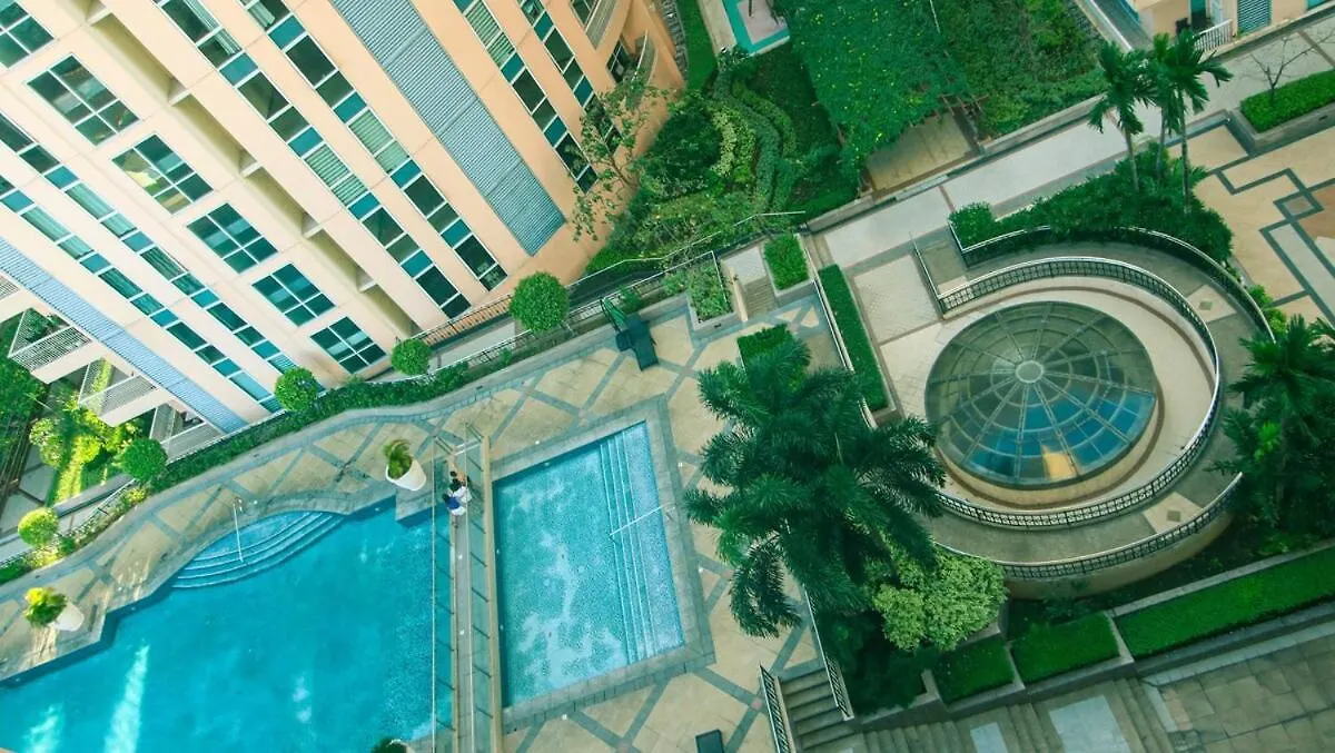 Apartment Venice Stay! Free Amenities, Steps To Grand Canal Manila