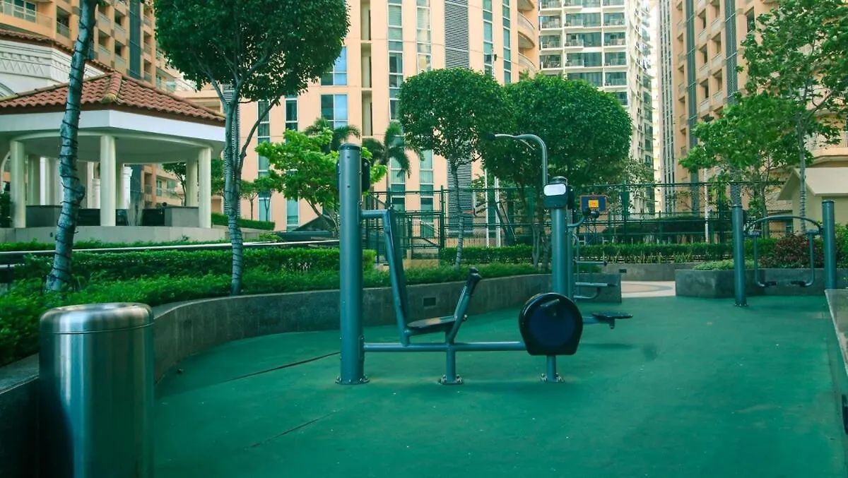 Venice Stay! Free Amenities, Steps To Grand Canal Manila Apartment