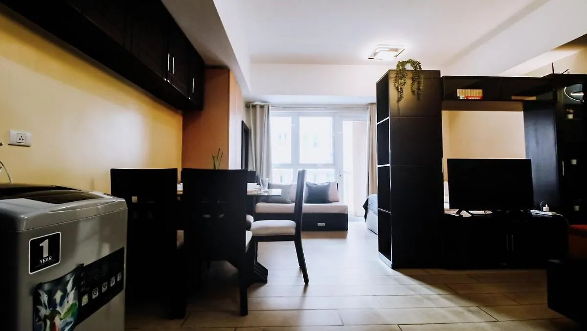 Venice Stay! Free Amenities, Steps To Grand Canal Manila