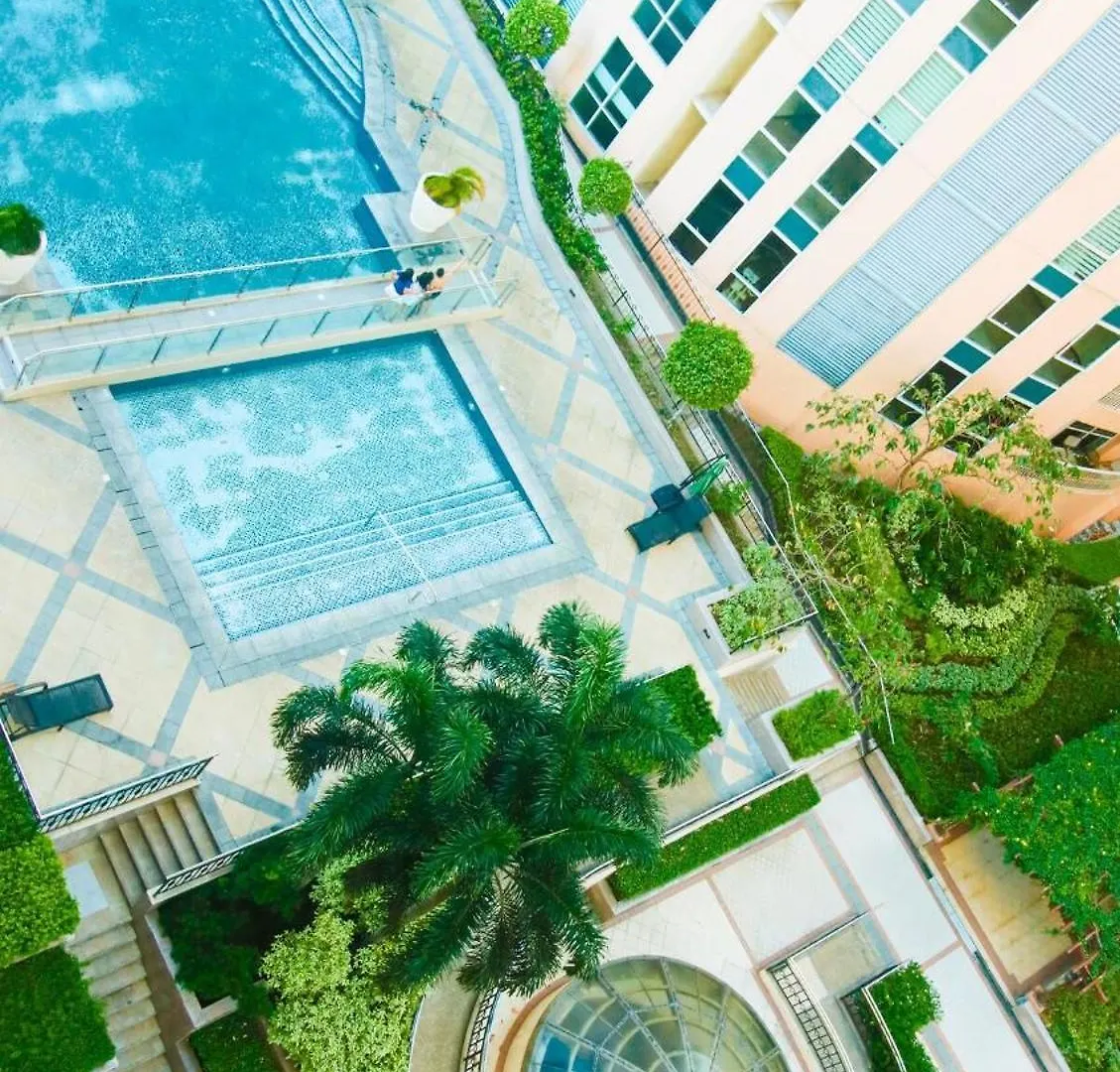Venice Stay! Free Amenities, Steps To Grand Canal Manille
