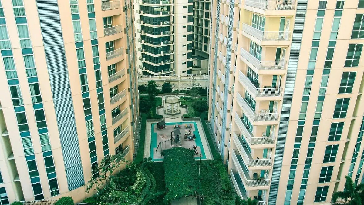 Venice Stay! Free Amenities, Steps To Grand Canal Manille Philippines