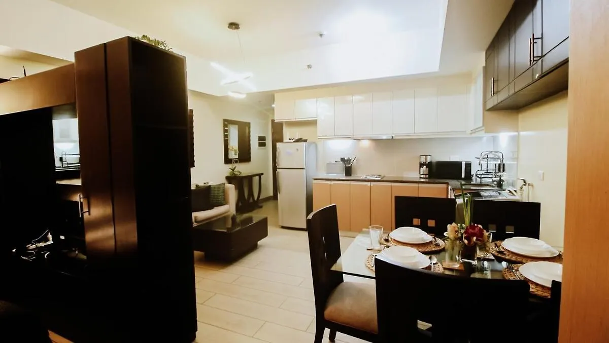 Appartement Venice Stay! Free Amenities, Steps To Grand Canal Manille Philippines