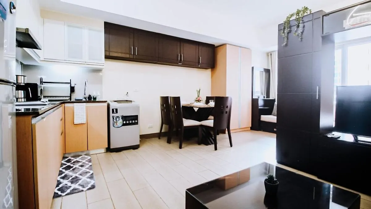 Venice Stay! Free Amenities, Steps To Grand Canal Manille Philippines
