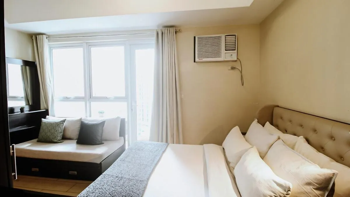 Appartement Venice Stay! Free Amenities, Steps To Grand Canal Manille Philippines