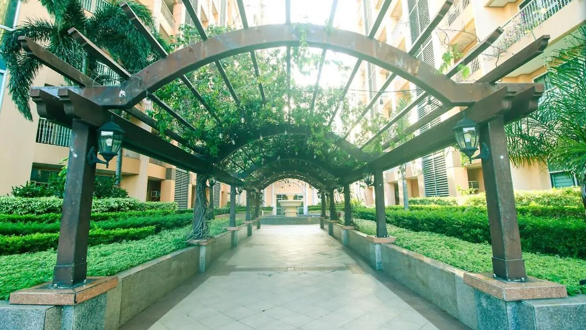 Appartement Venice Stay! Free Amenities, Steps To Grand Canal Manille Philippines